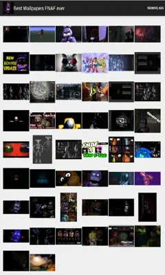 Best Wallpapers FNAF ever android App screenshot 0